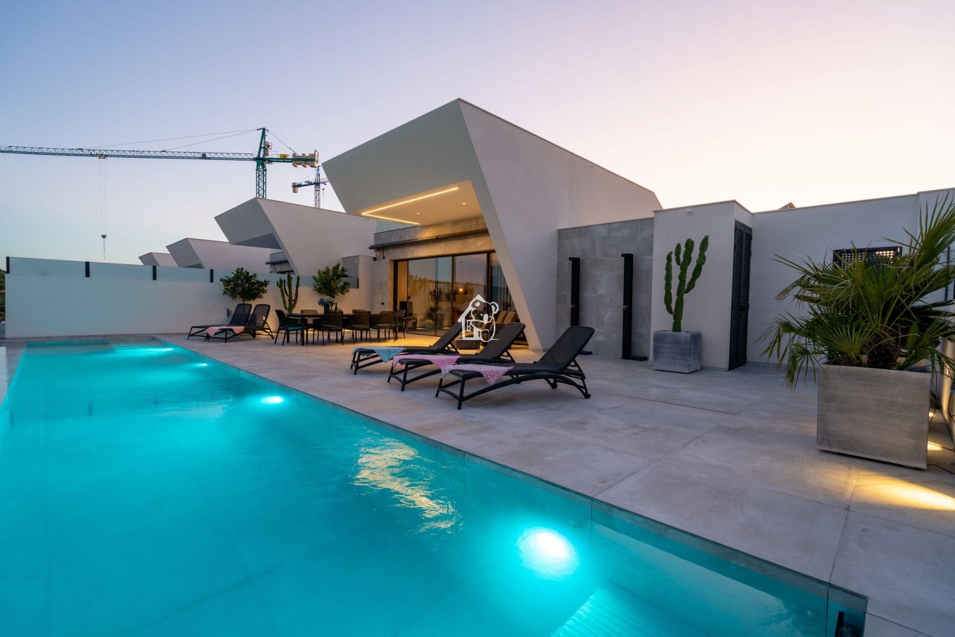 New Build - Townhouse - Rojales