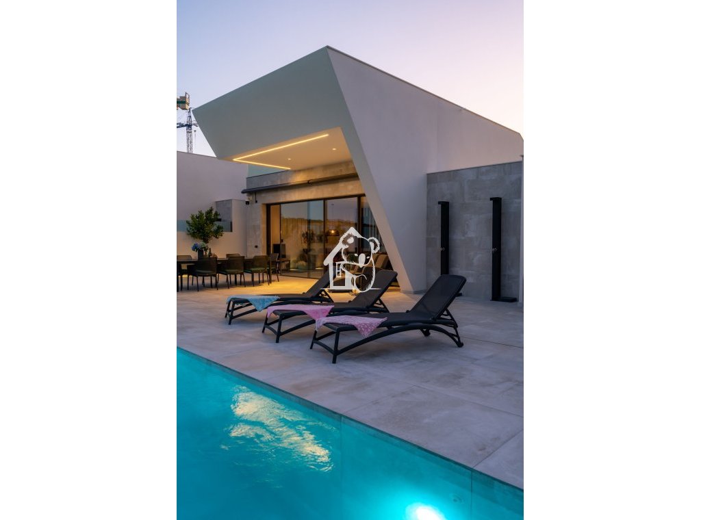 New Build - Townhouse - Rojales