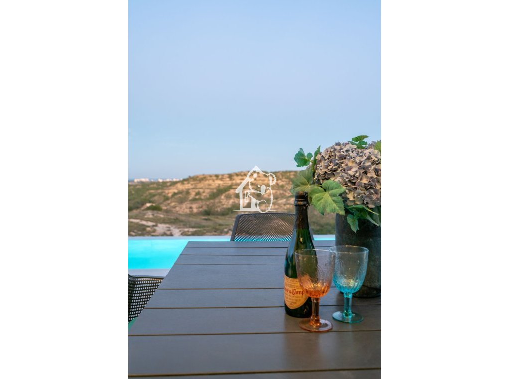 New Build - Townhouse - Rojales