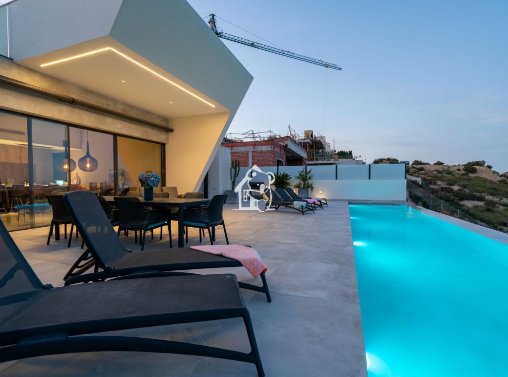 New Build - Townhouse - Rojales