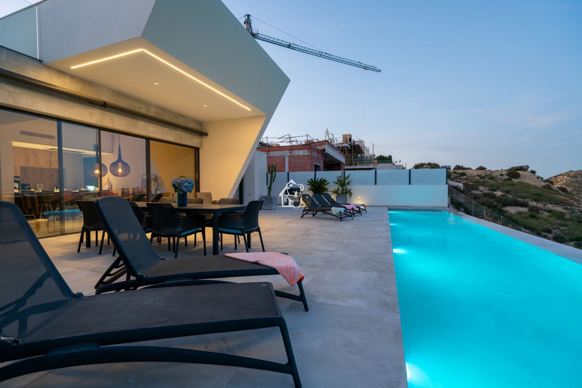 New Build - Townhouse - Rojales