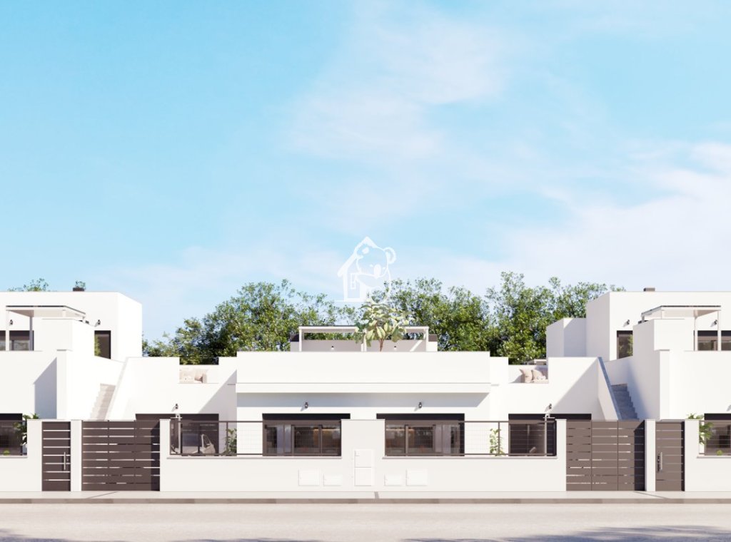 New Build - Townhouse - Roldán