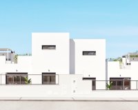 New Build - Townhouse - Roldán