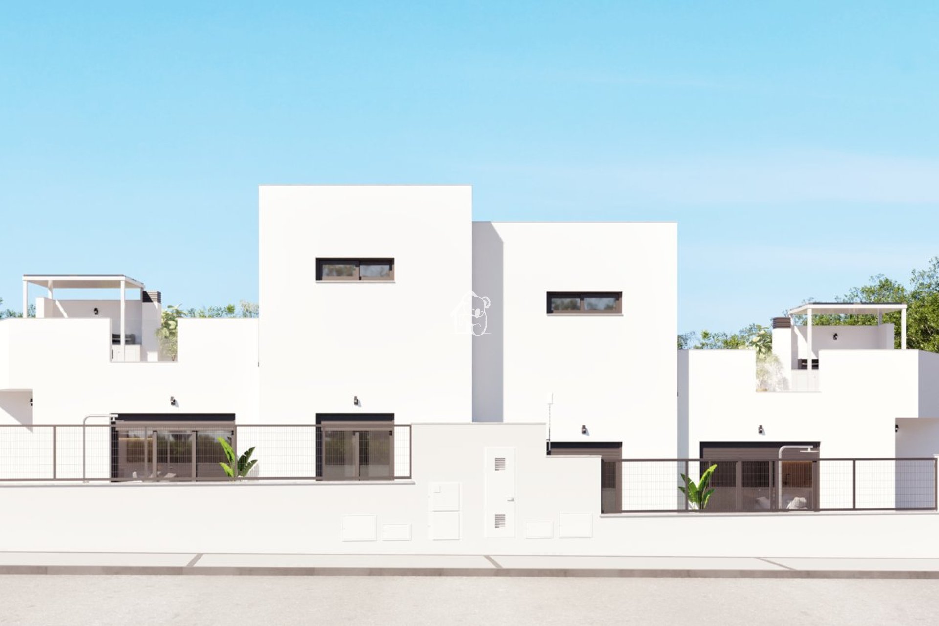 New Build - Townhouse - Roldán