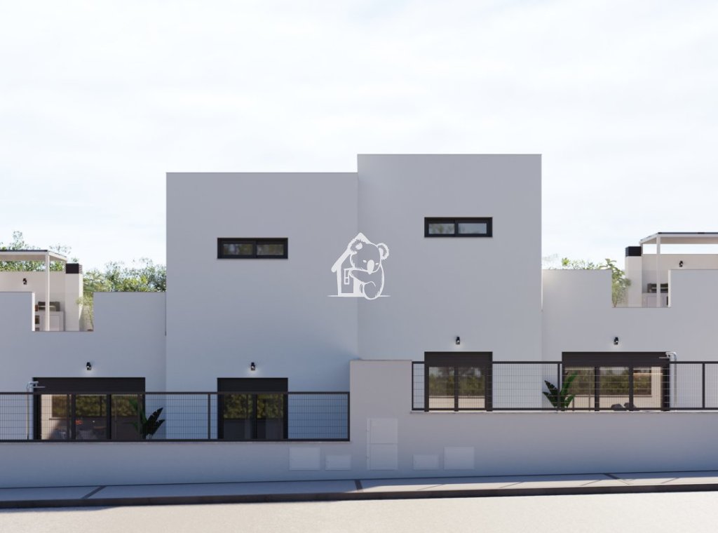 New Build - Townhouse - Roldán