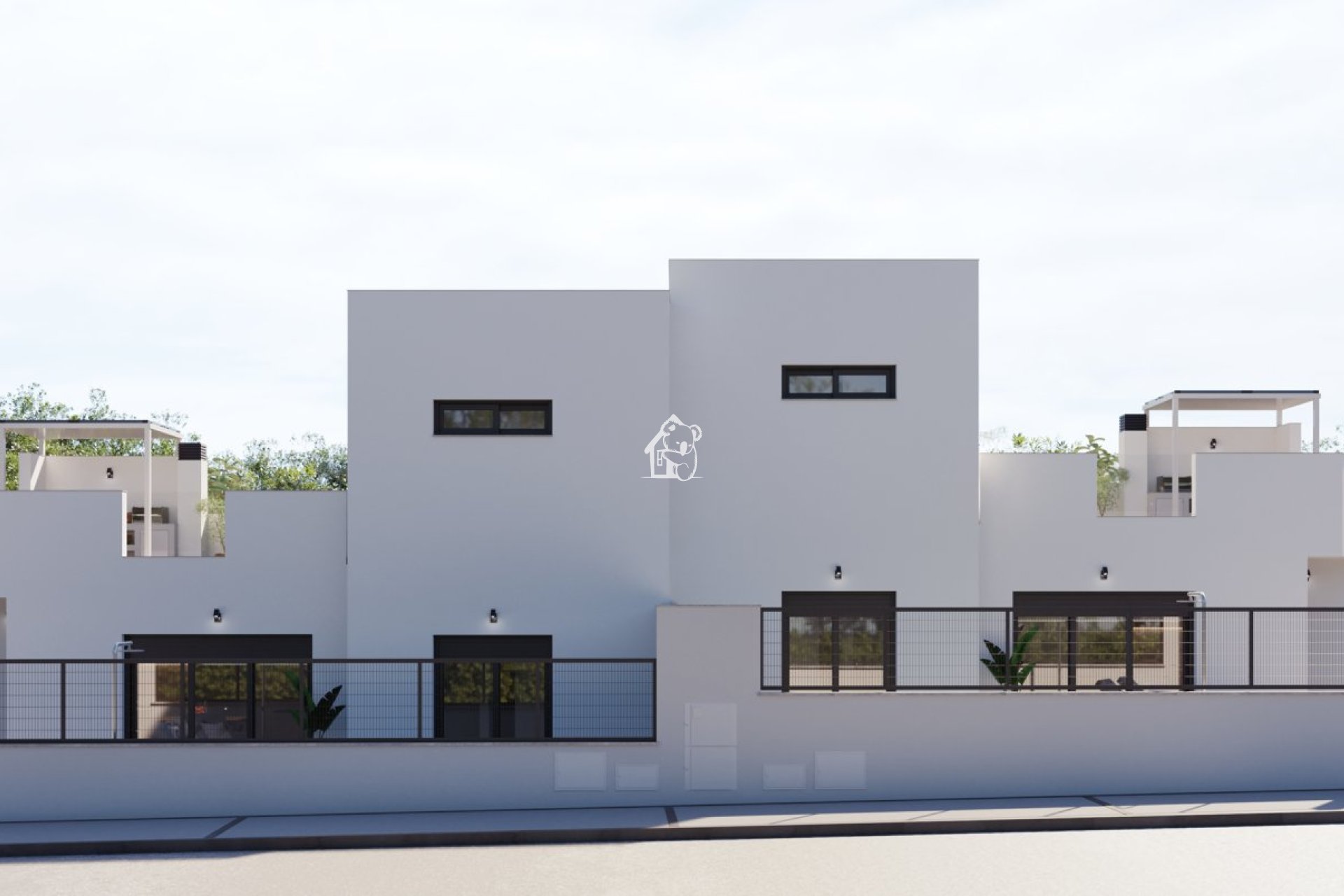 New Build - Townhouse - Roldán