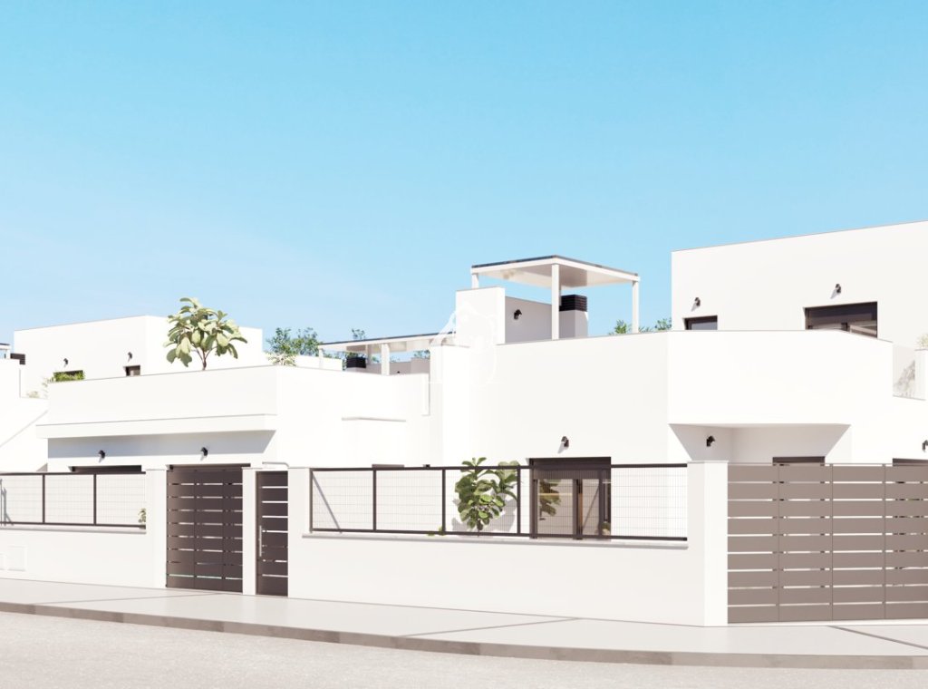 New Build - Townhouse - Roldán