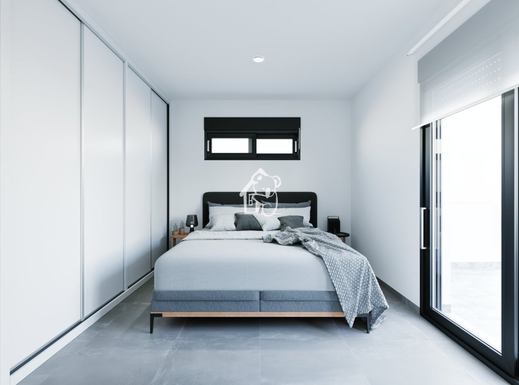 New Build - Townhouse - Roldán