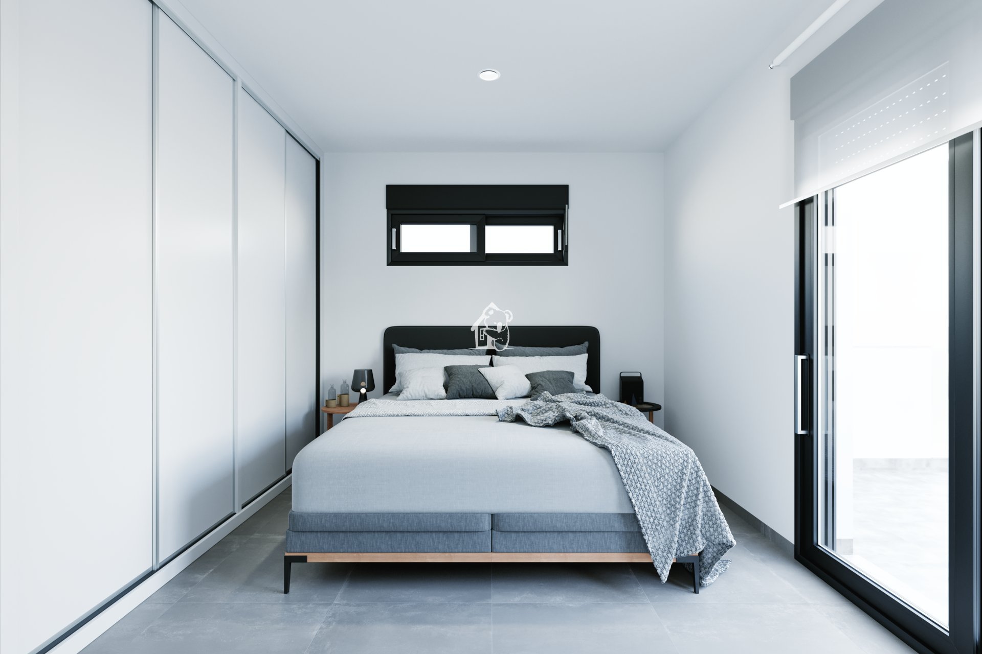 New Build - Townhouse - Roldán