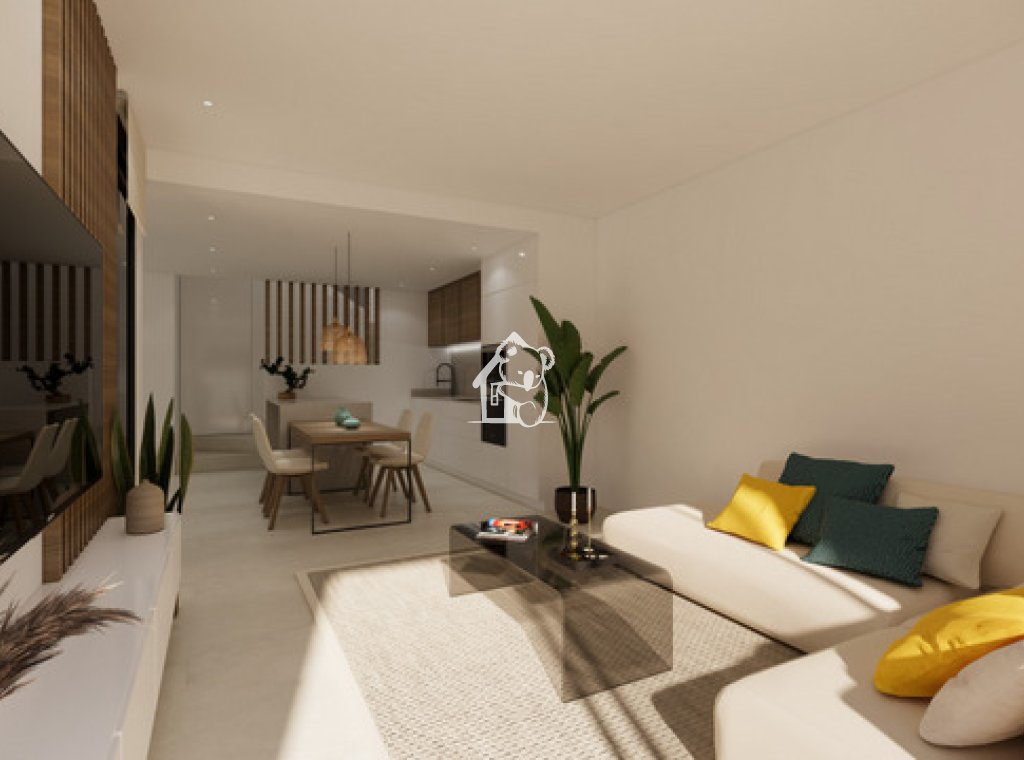 New Build - Townhouse - San Fulgencio