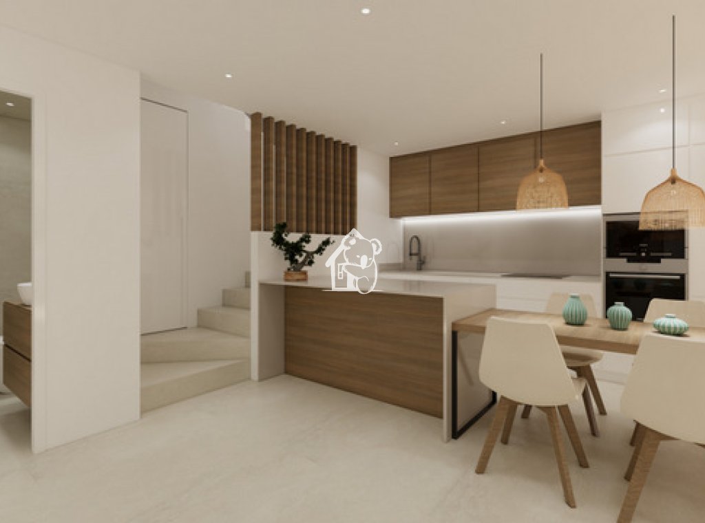 New Build - Townhouse - San Fulgencio