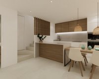 New Build - Townhouse - San Fulgencio