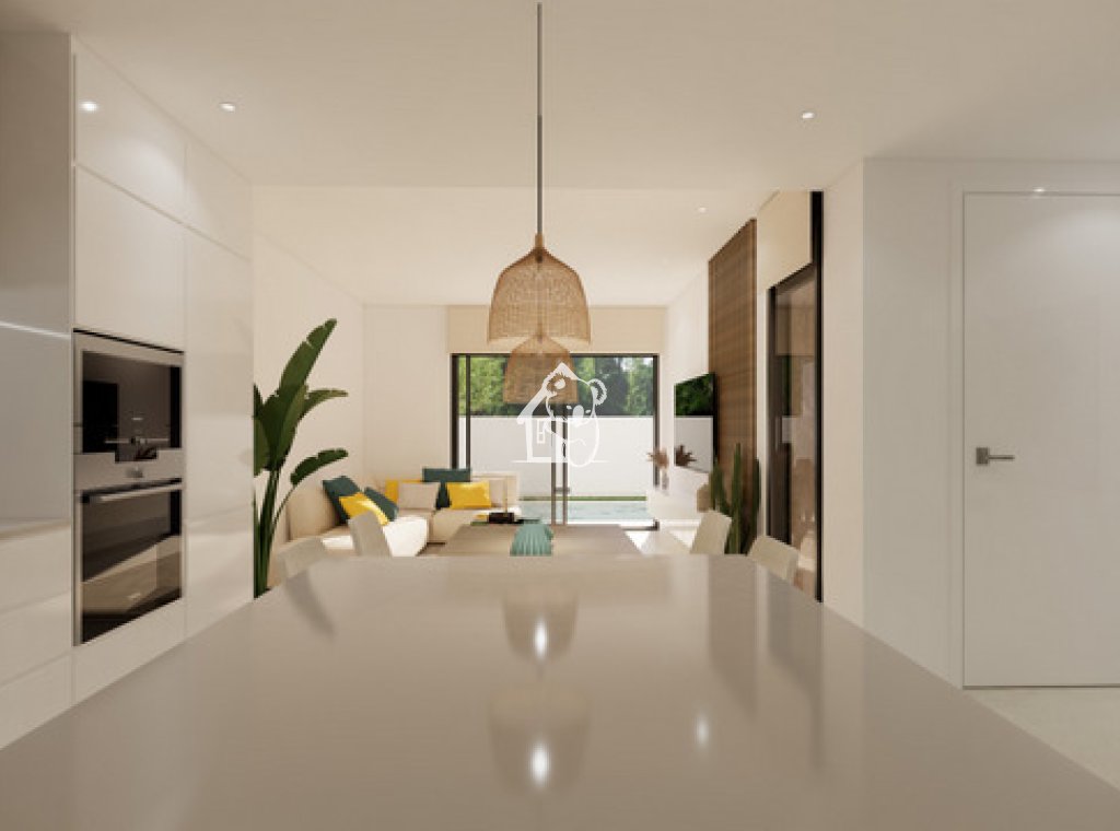 New Build - Townhouse - San Fulgencio