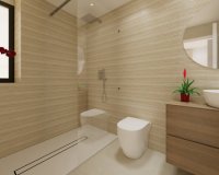 New Build - Townhouse - San Fulgencio