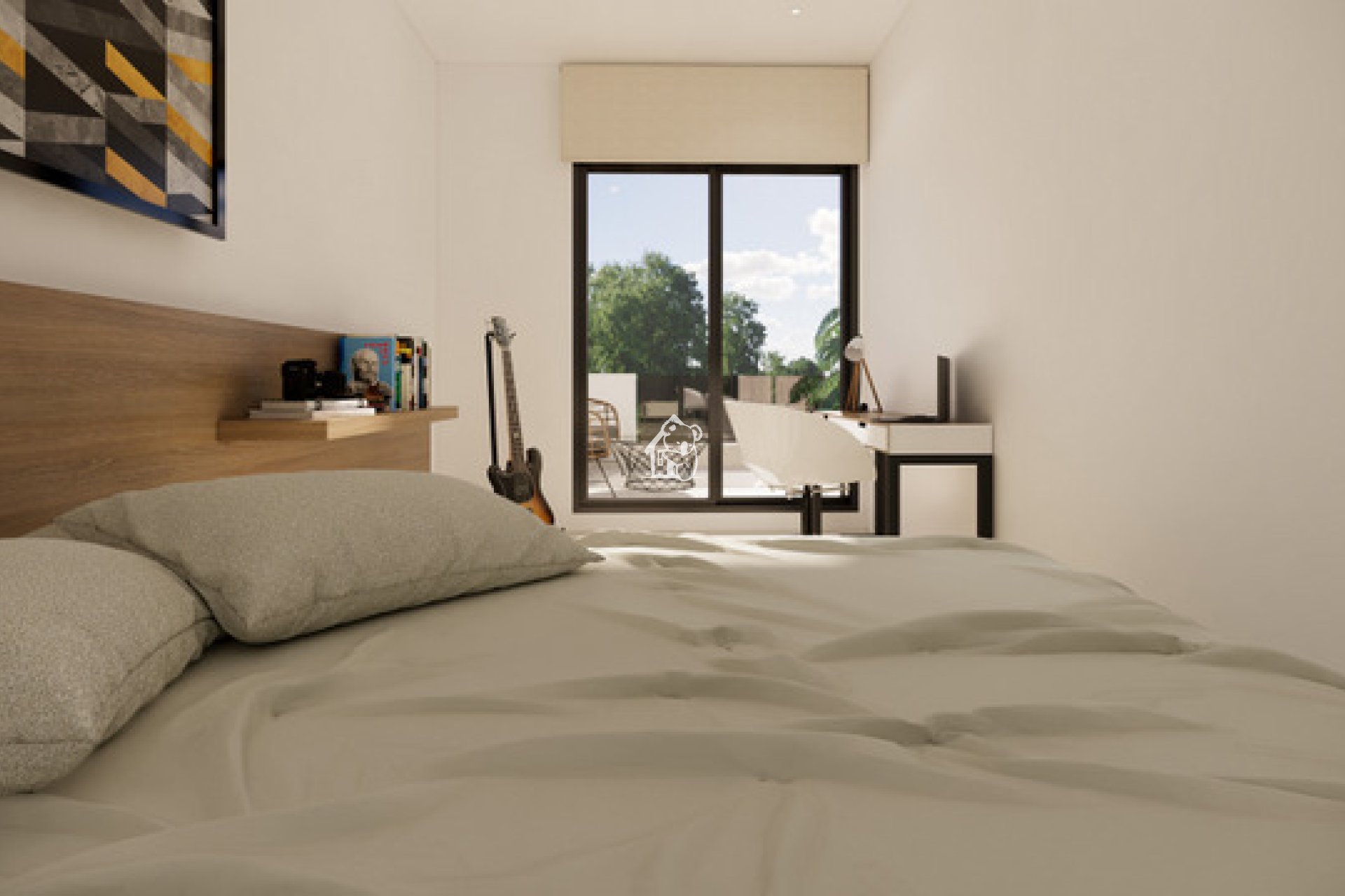 New Build - Townhouse - San Fulgencio