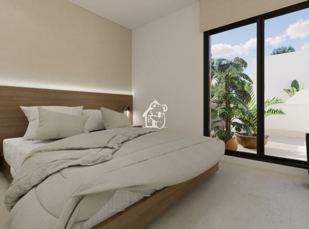 New Build - Townhouse - San Fulgencio