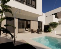 New Build - Townhouse - San Fulgencio