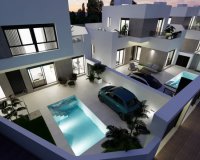 New Build - Townhouse - San Fulgencio