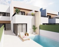 New Build - Townhouse - San Javier