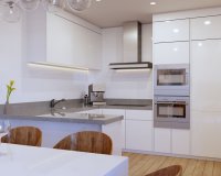 New Build - Townhouse - San Javier