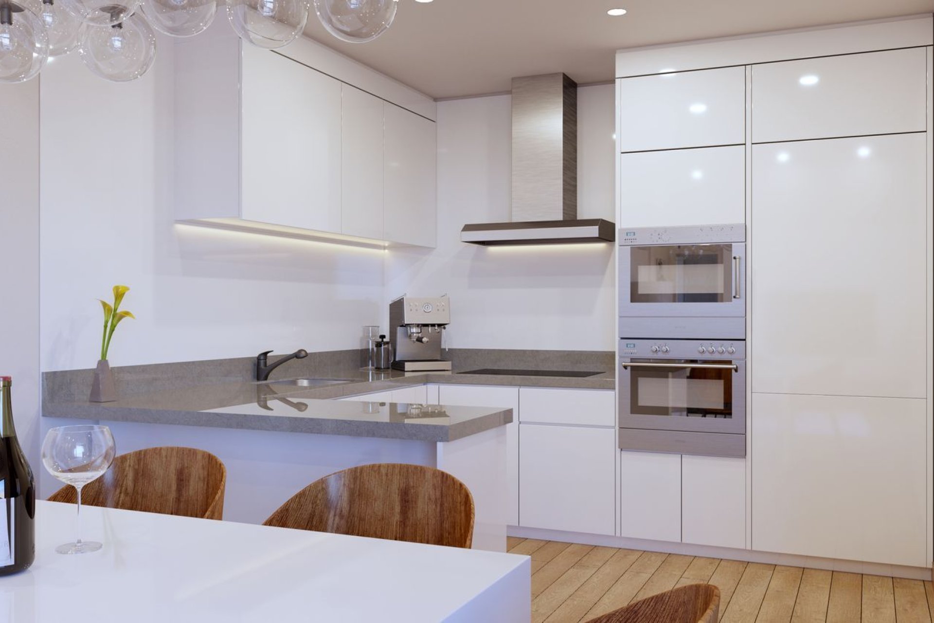 New Build - Townhouse - San Javier
