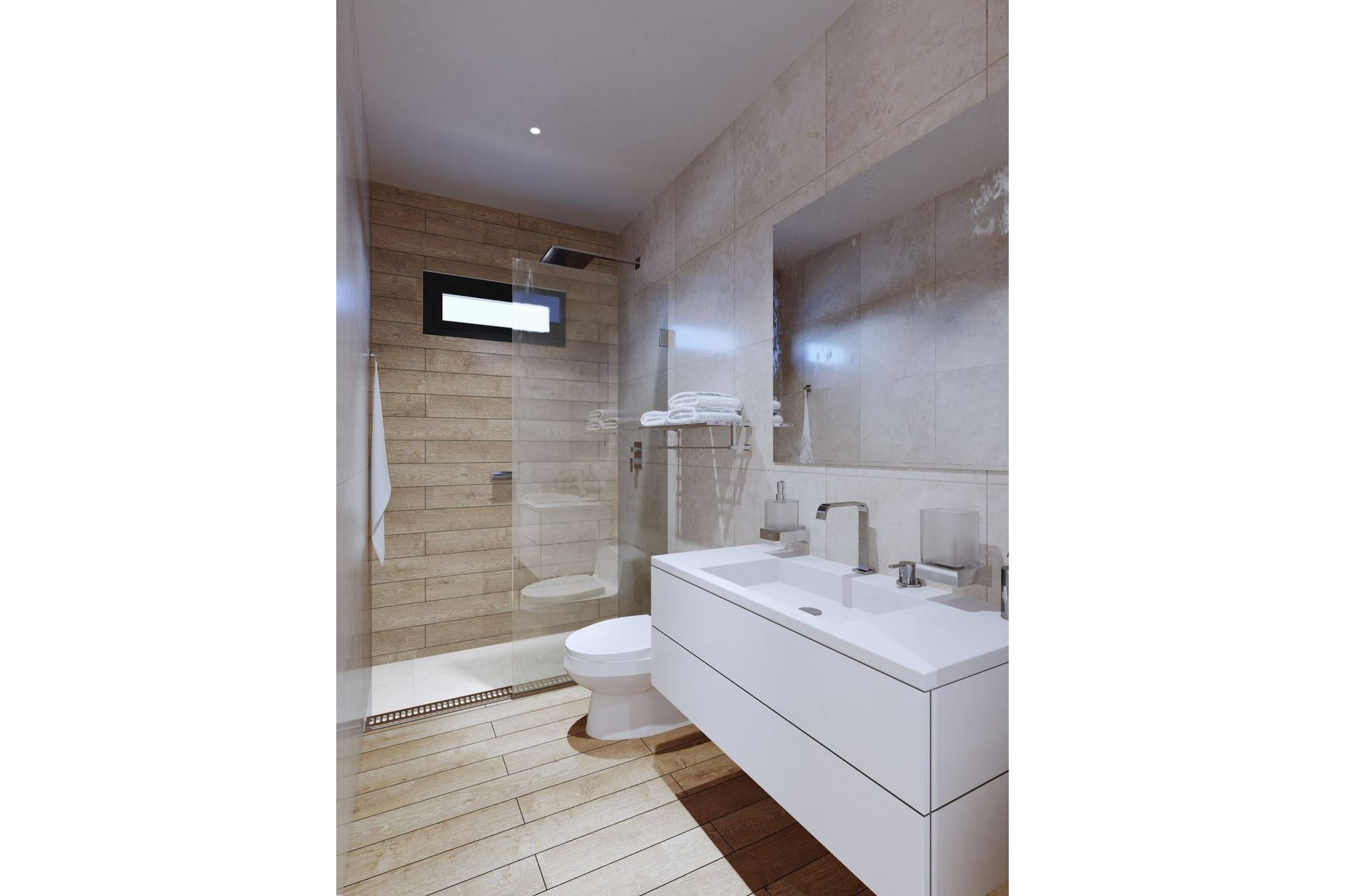 New Build - Townhouse - San Javier