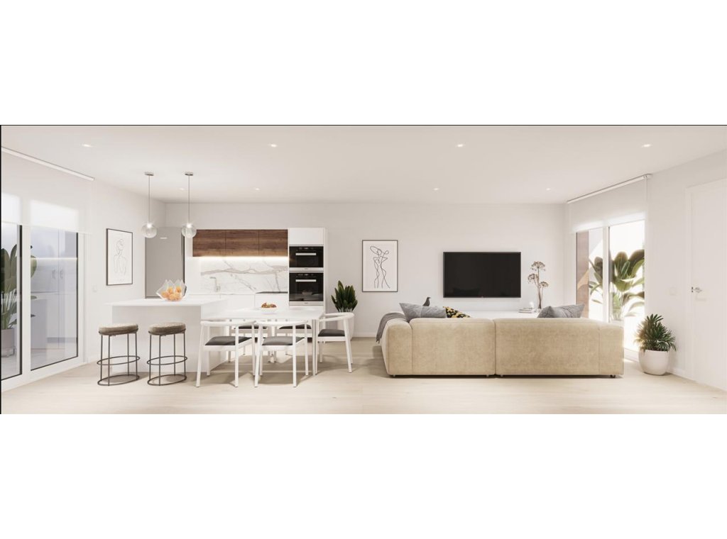 New Build - Townhouse - San Javier