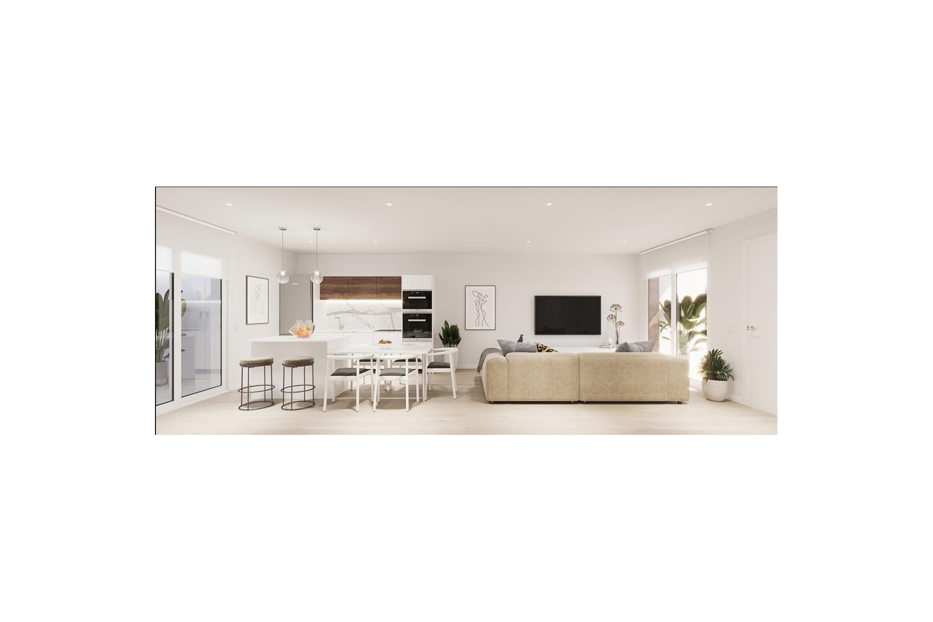 New Build - Townhouse - San Javier