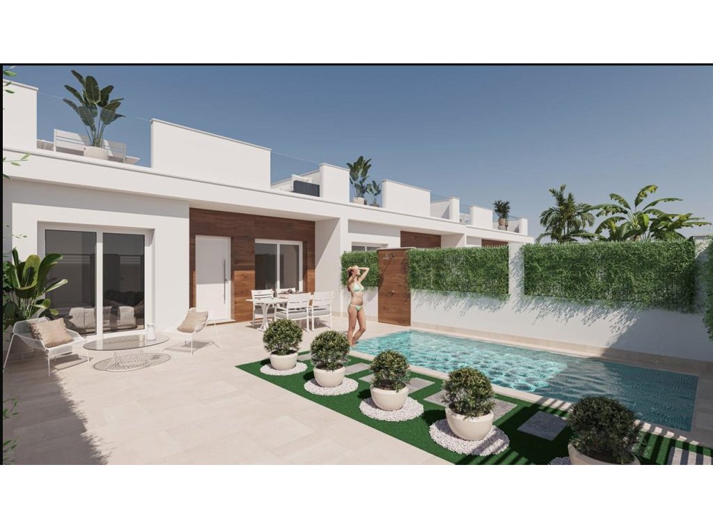 New Build - Townhouse - San Javier