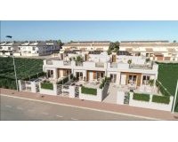 New Build - Townhouse - San Javier