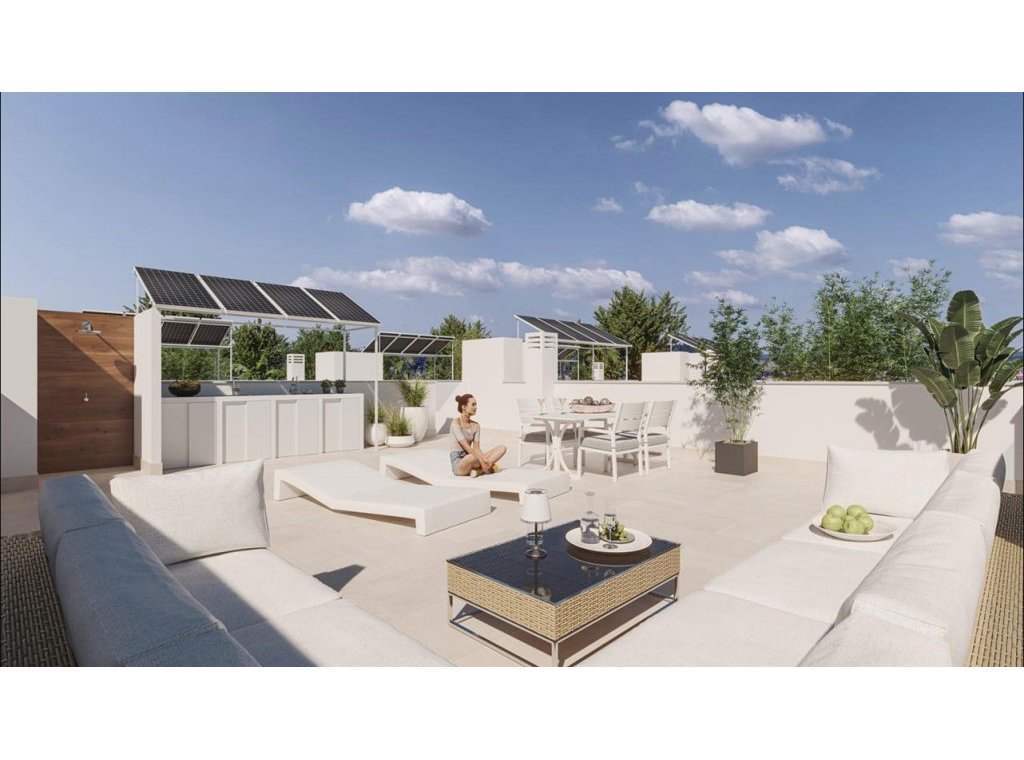 New Build - Townhouse - San Javier