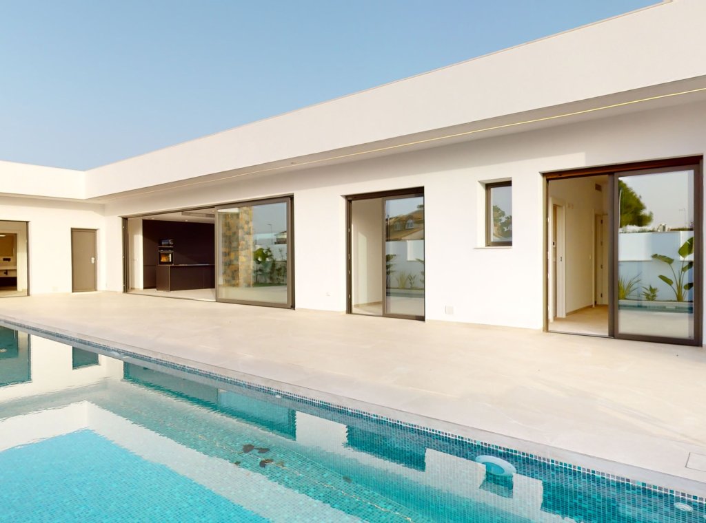 New Build - Townhouse - San Javier