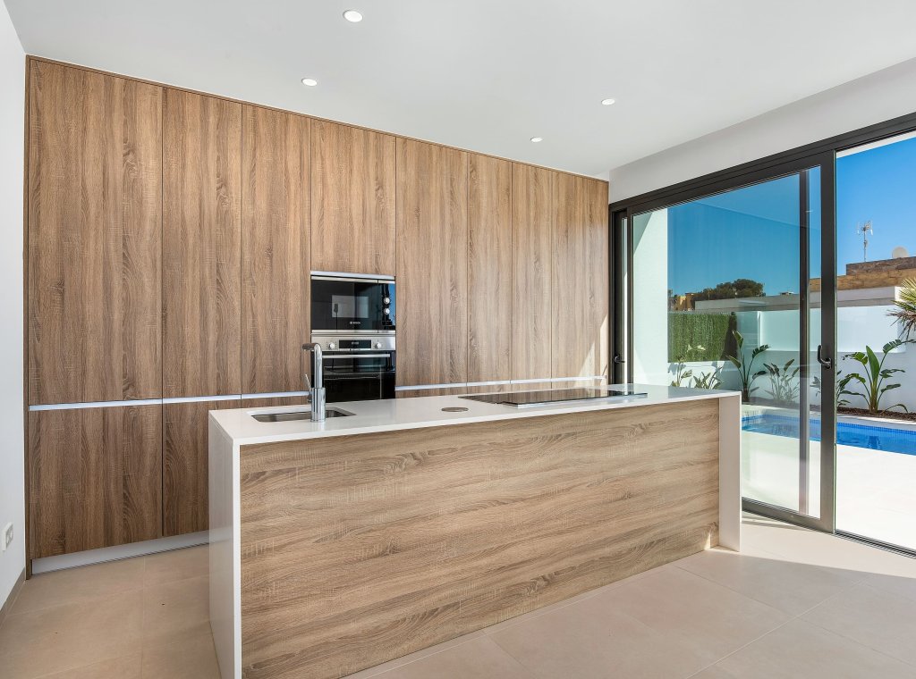 New Build - Townhouse - San Javier