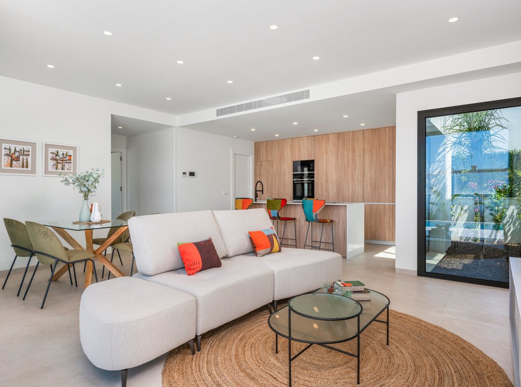 New Build - Townhouse - San Javier