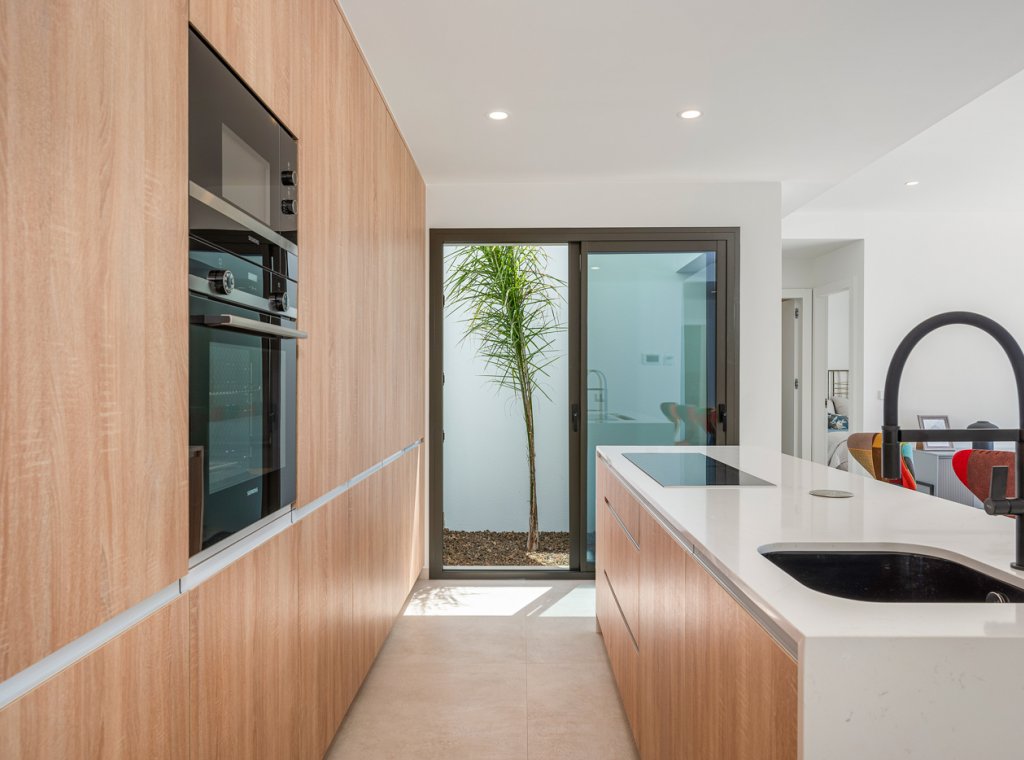 New Build - Townhouse - San Javier