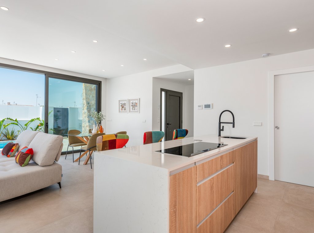 New Build - Townhouse - San Javier