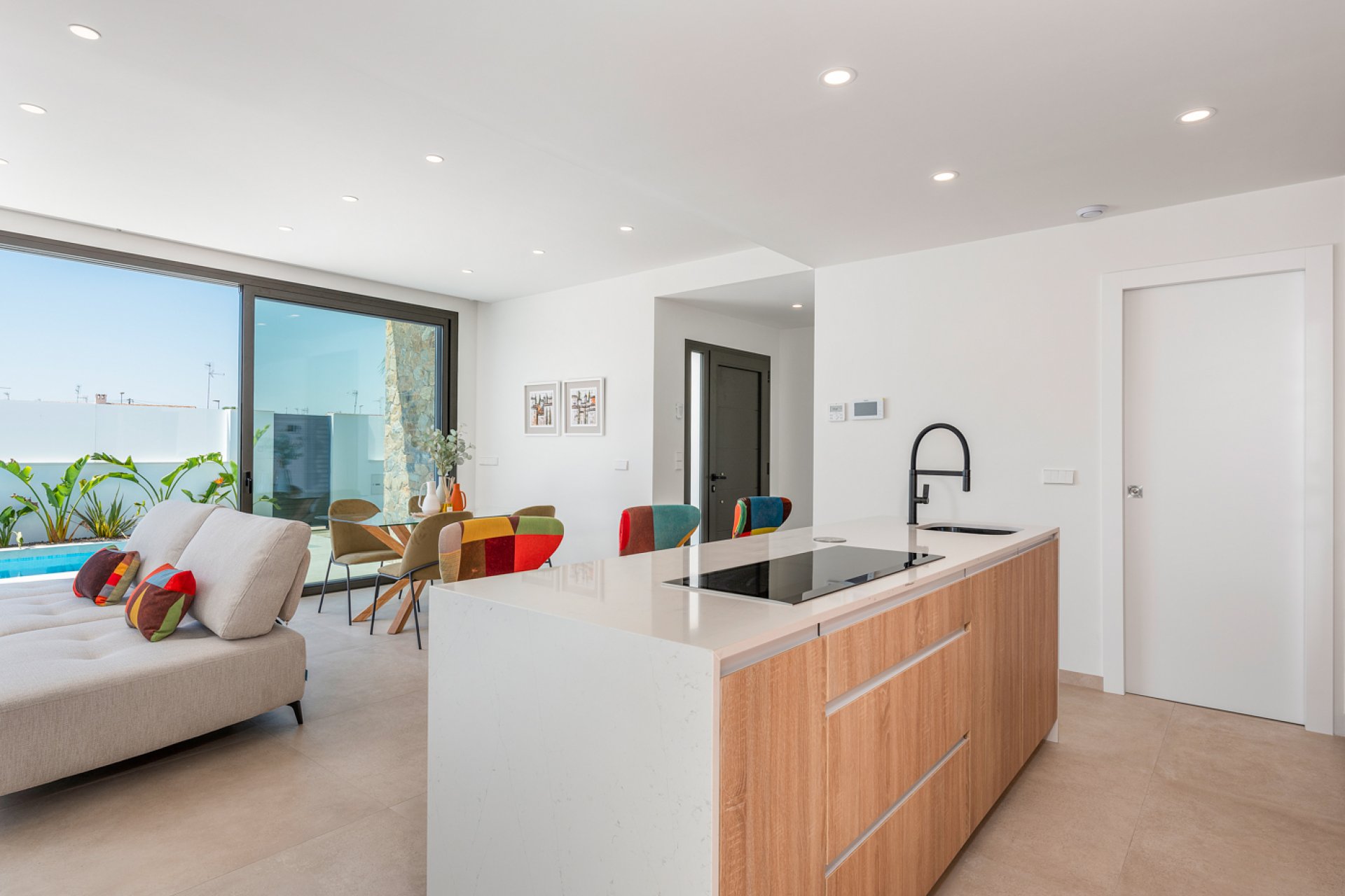 New Build - Townhouse - San Javier