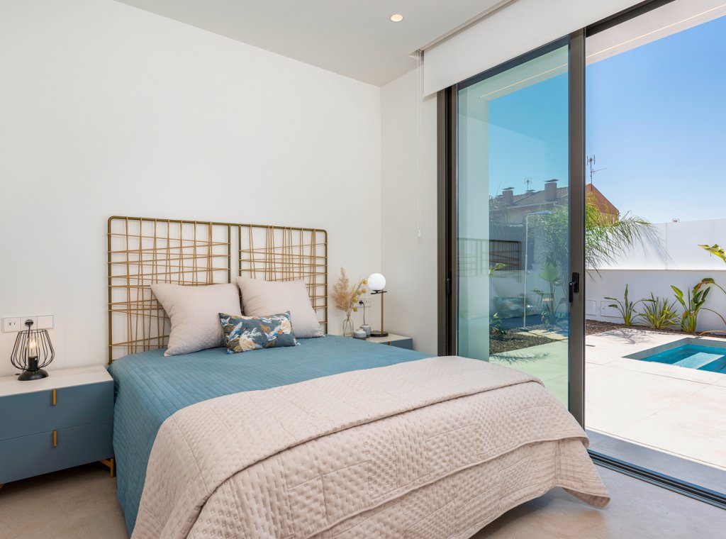 New Build - Townhouse - San Javier