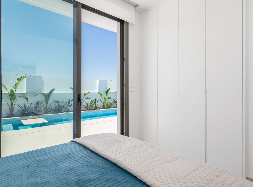 New Build - Townhouse - San Javier