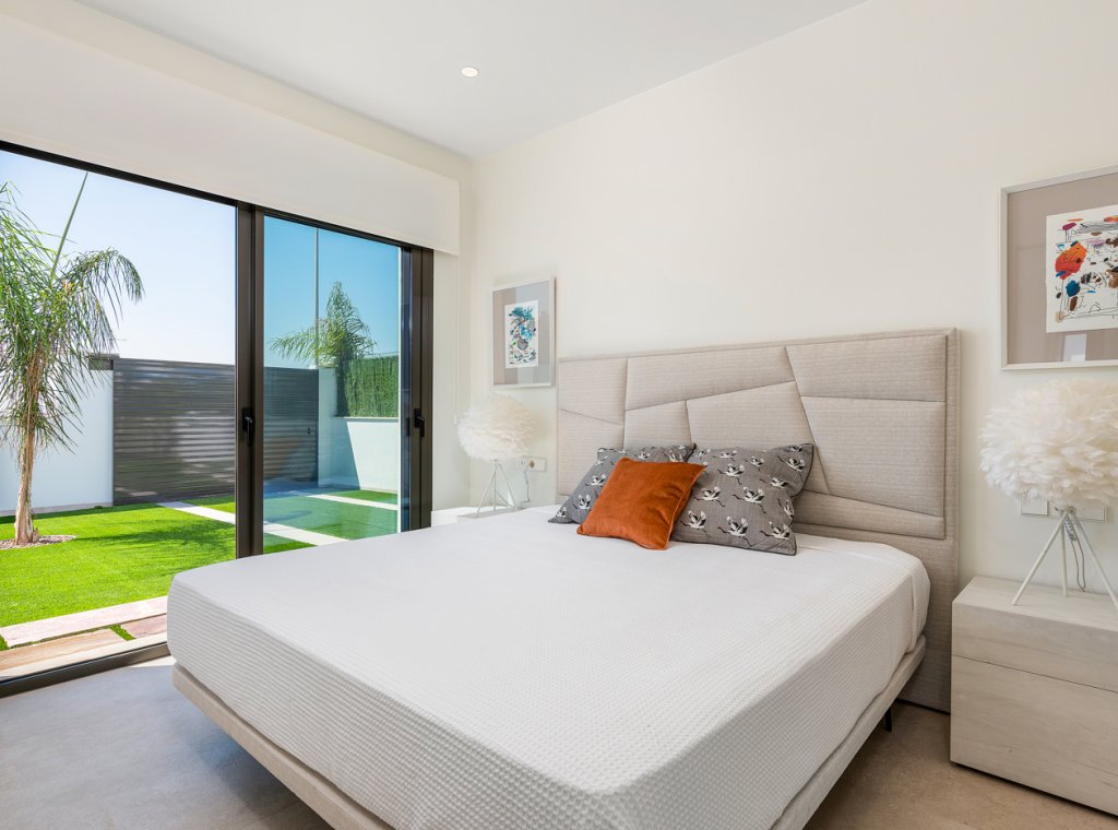 New Build - Townhouse - San Javier