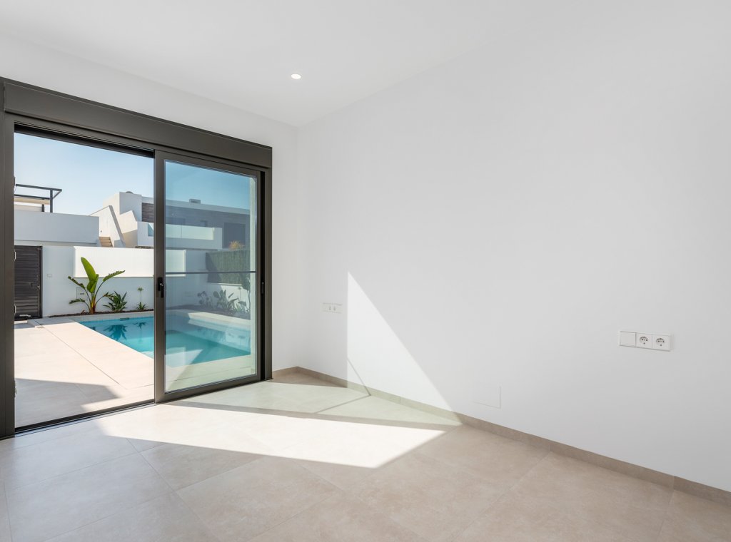 New Build - Townhouse - San Javier