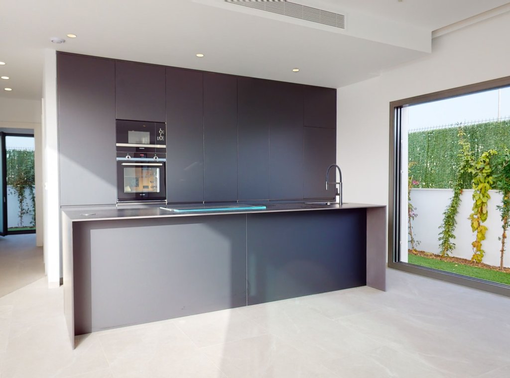 New Build - Townhouse - San Javier