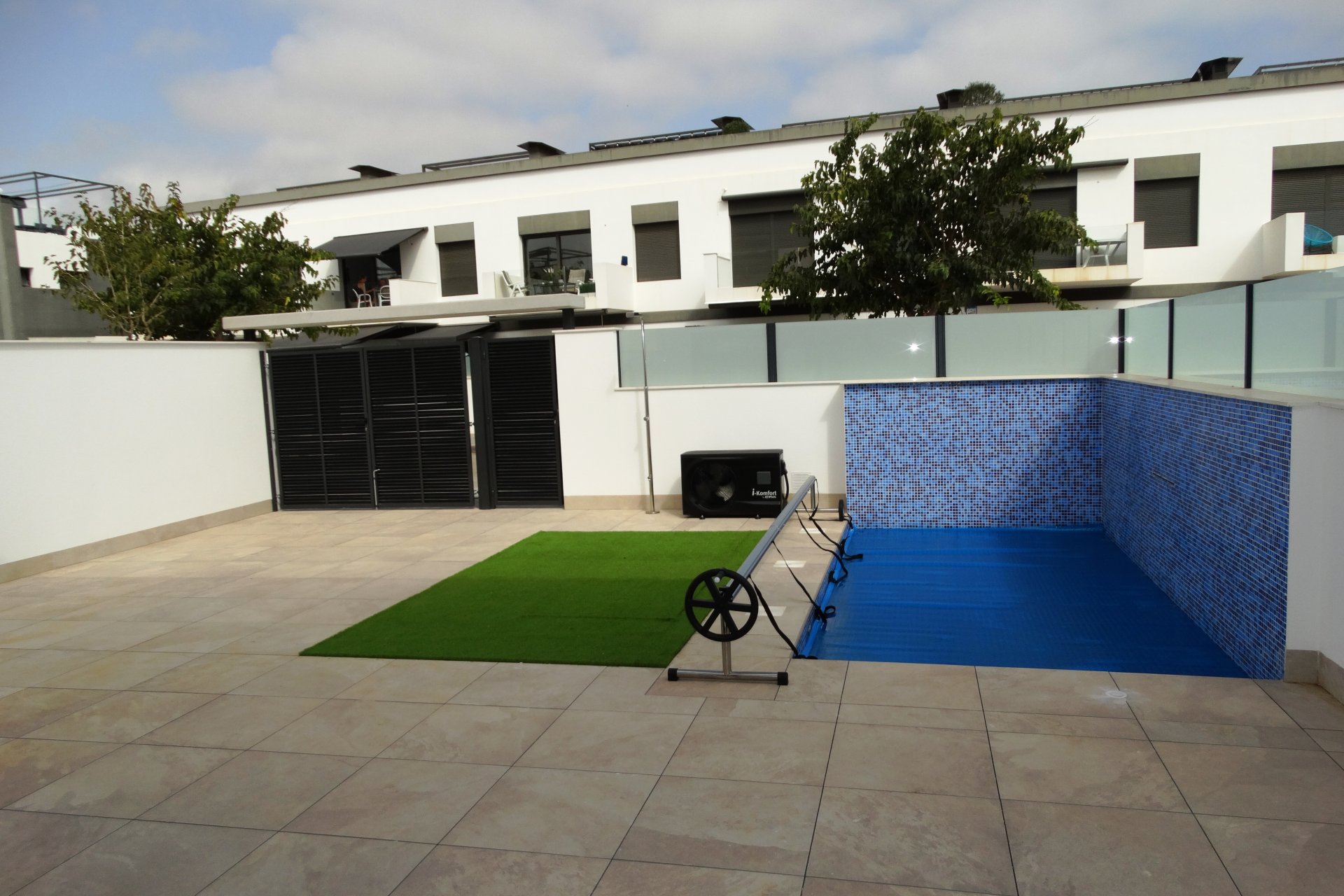 New Build - Townhouse - San Javier