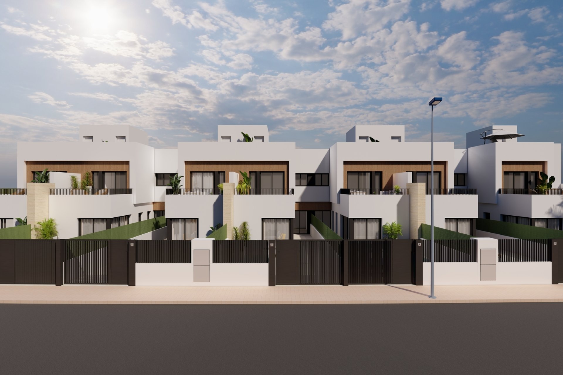 New Build - Townhouse - San Javier