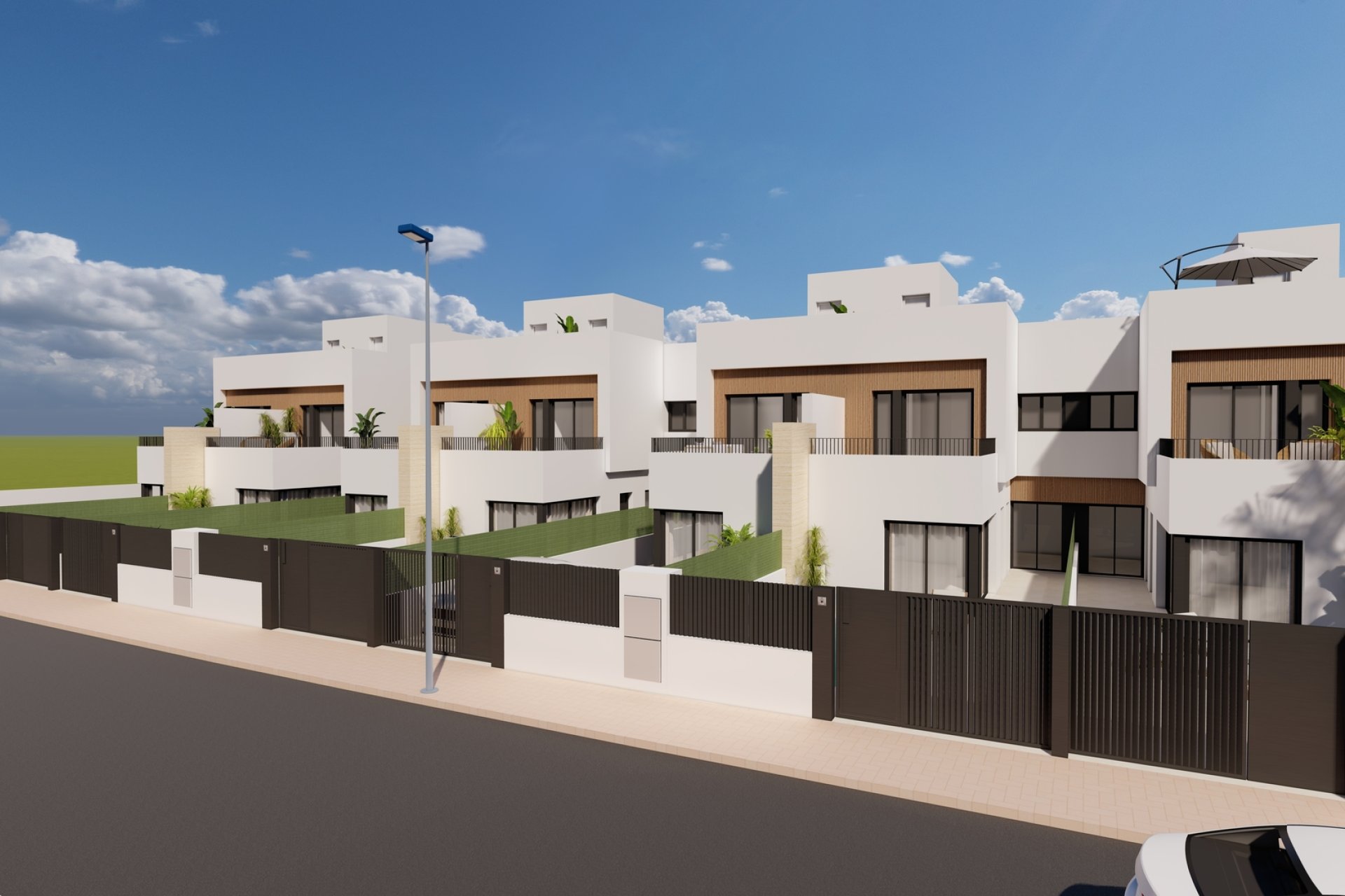 New Build - Townhouse - San Javier