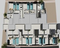New Build - Townhouse - San Javier