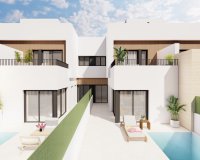 New Build - Townhouse - San Javier