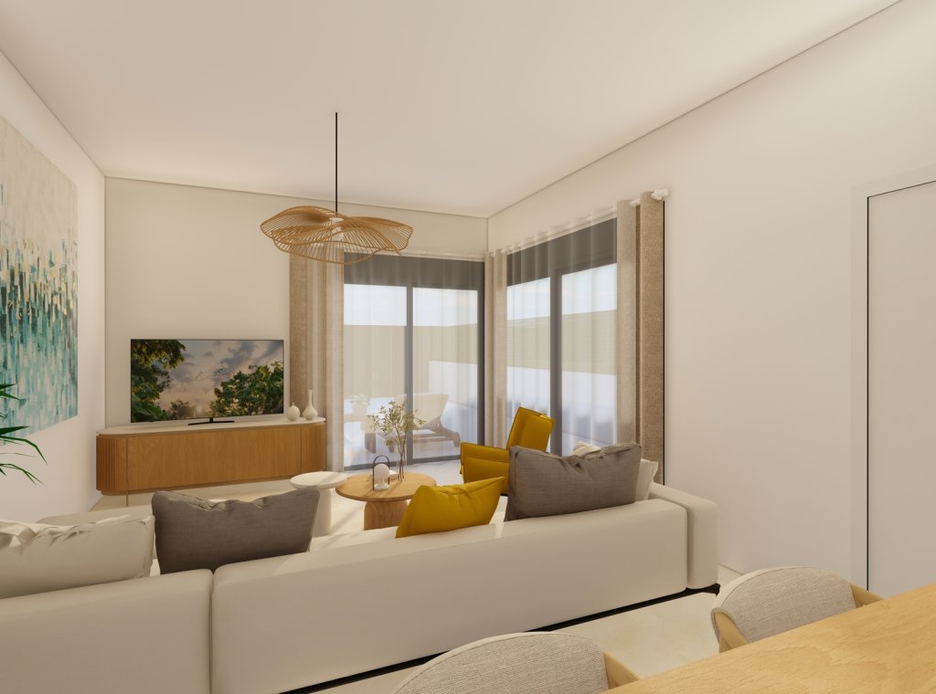 New Build - Townhouse - San Javier