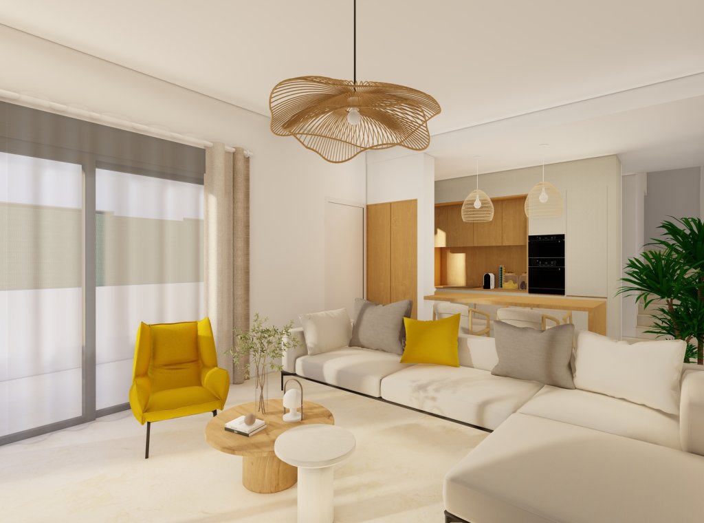 New Build - Townhouse - San Javier