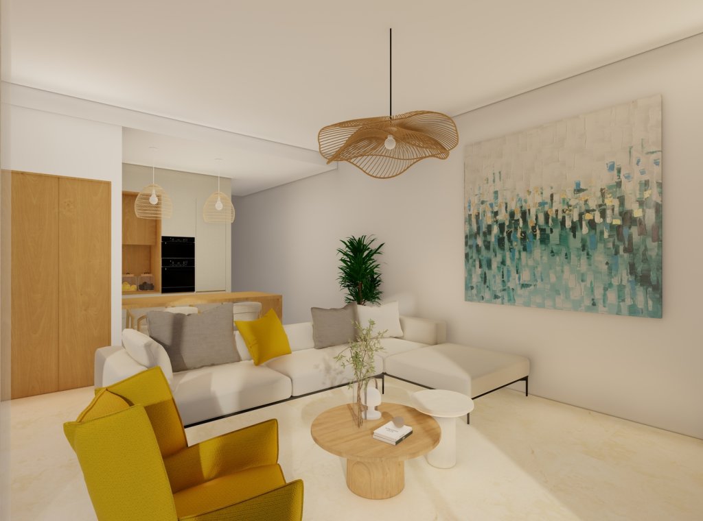 New Build - Townhouse - San Javier